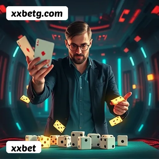 Loterias online disponíveis na xxbet